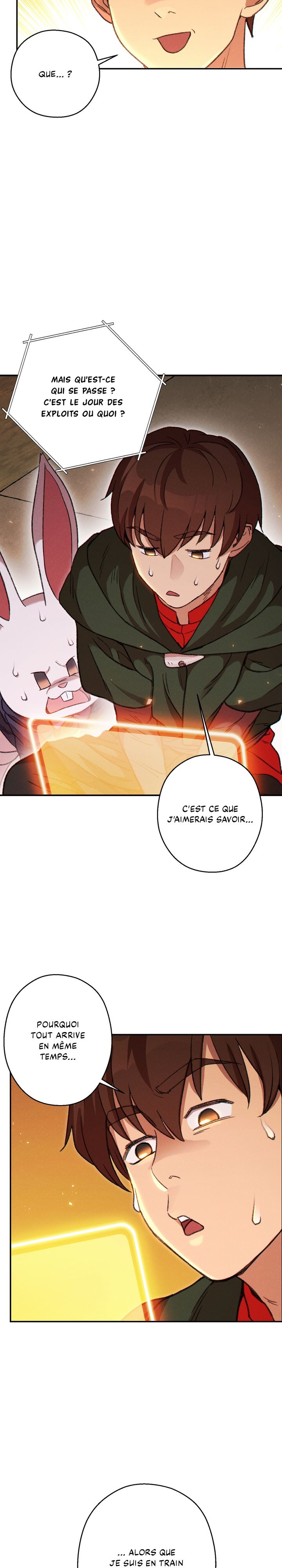 Read Dungeon Reset FR Manga Online
