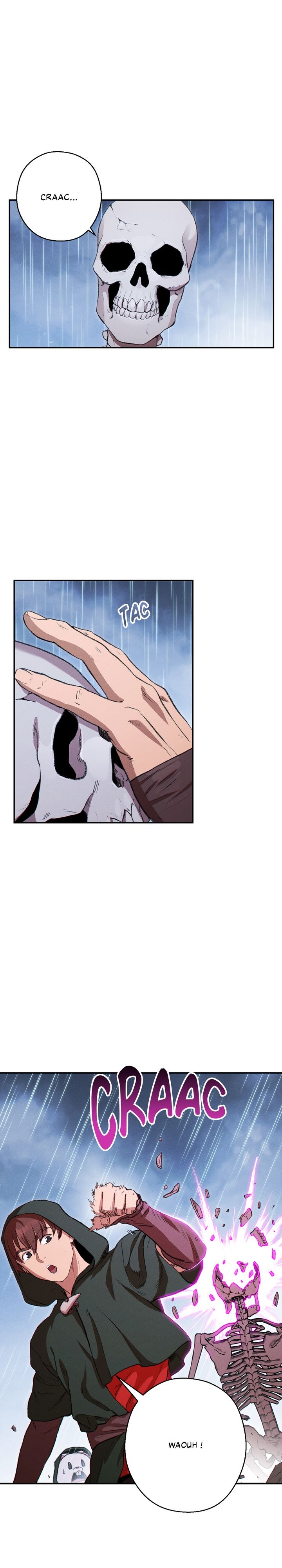Read Dungeon Reset FR Manga Online
