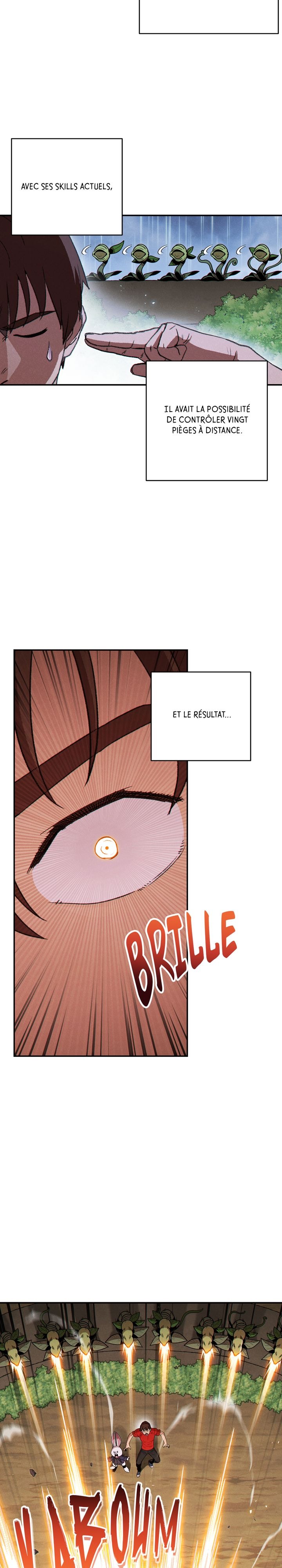 Read Dungeon Reset FR Manga Online