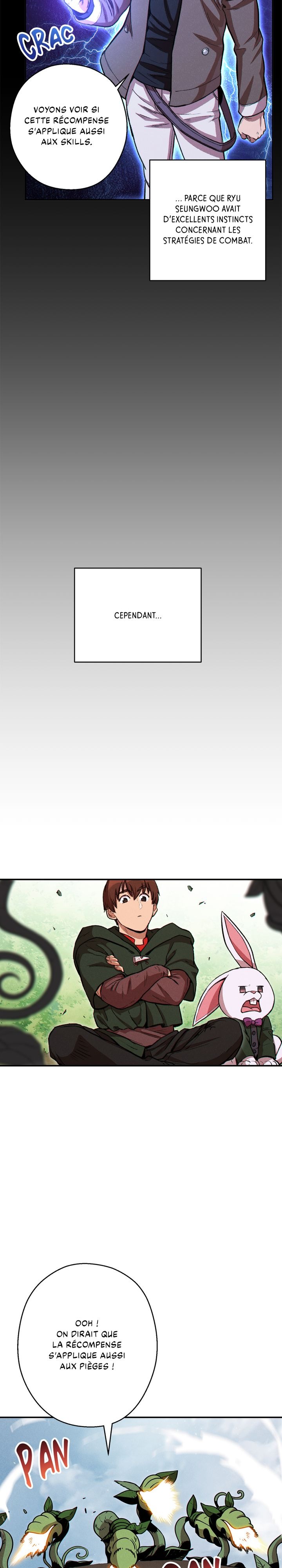 Read Dungeon Reset FR Manga Online