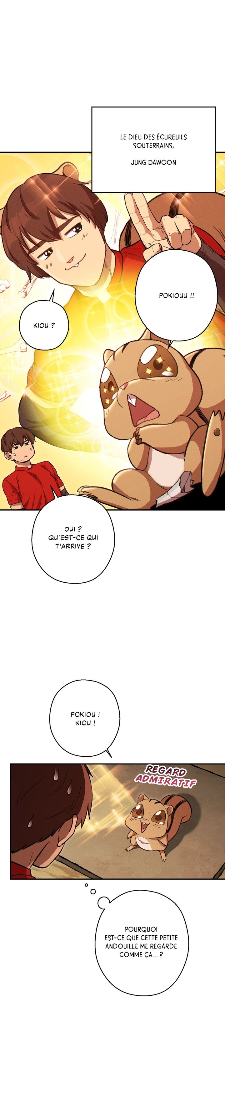 Read Dungeon Reset FR Manga Online