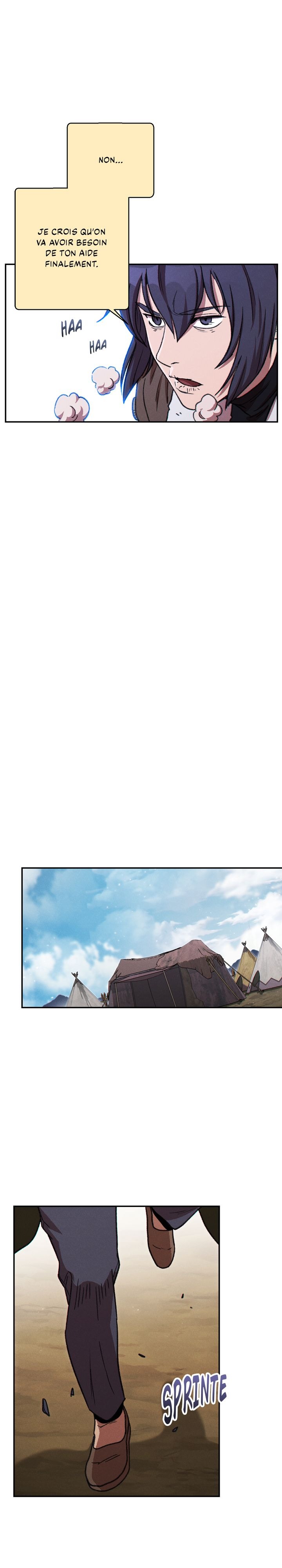 Read Dungeon Reset FR Manga Online