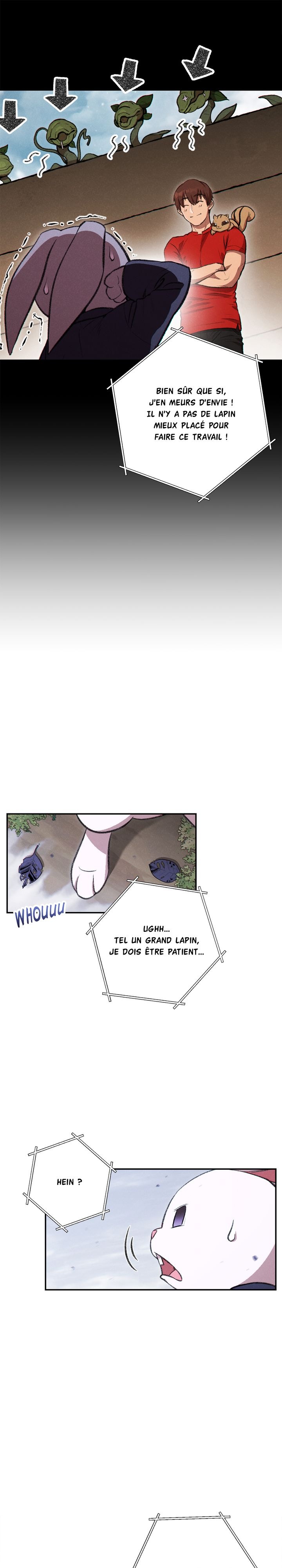 Read Dungeon Reset FR Manga Online
