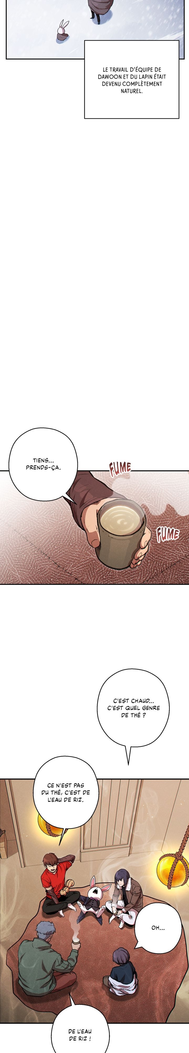 Read Dungeon Reset FR Manga Online