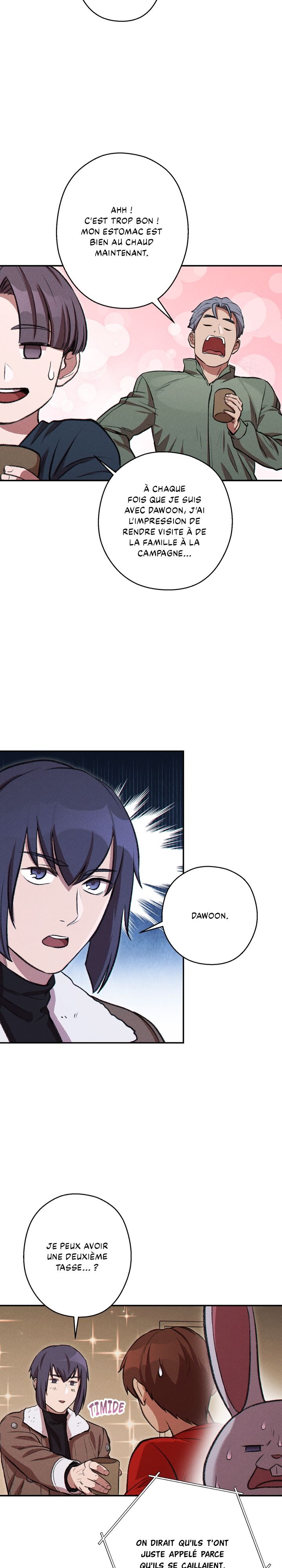 Read Dungeon Reset FR Manga Online