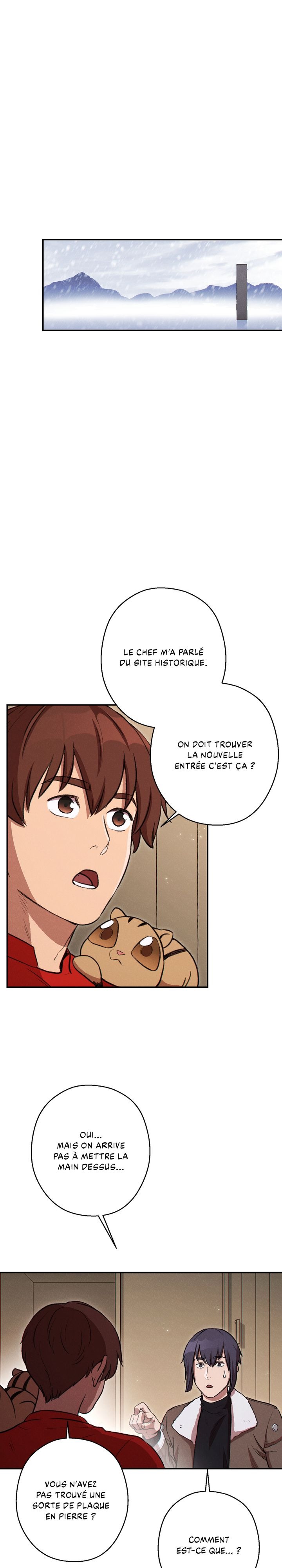 Read Dungeon Reset FR Manga Online