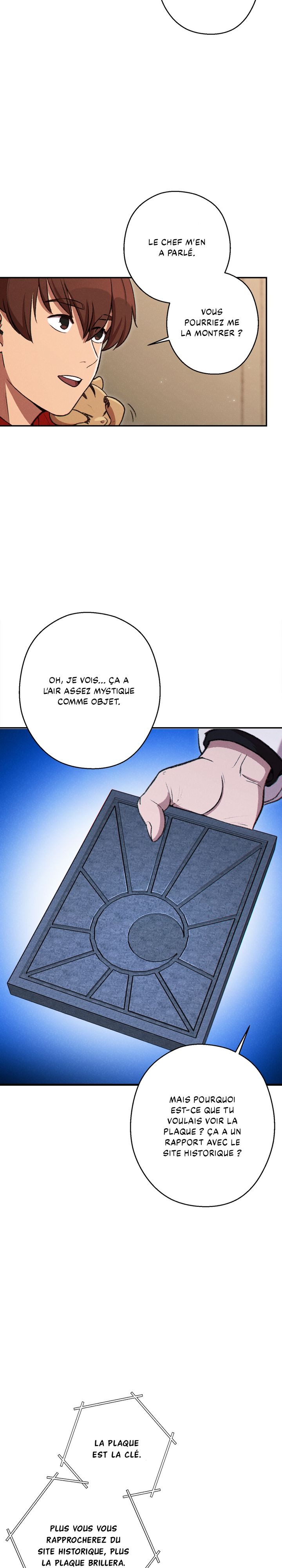 Read Dungeon Reset FR Manga Online