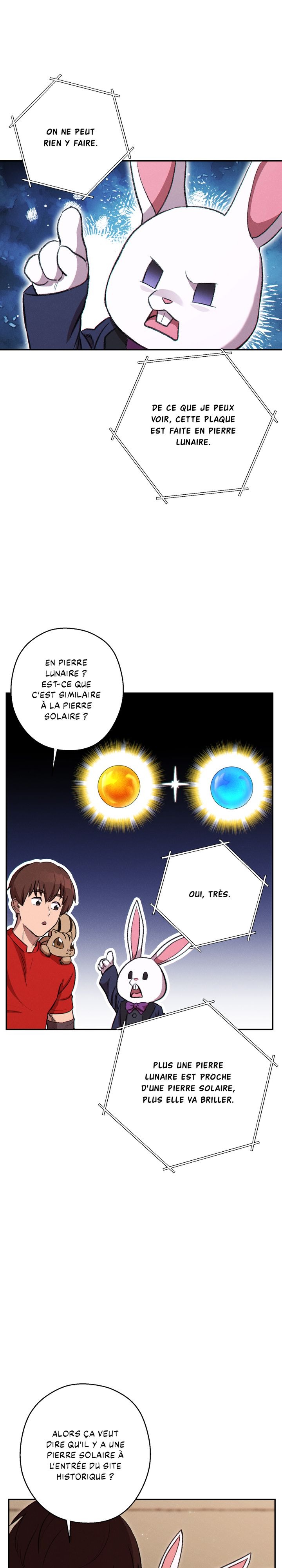 Read Dungeon Reset FR Manga Online