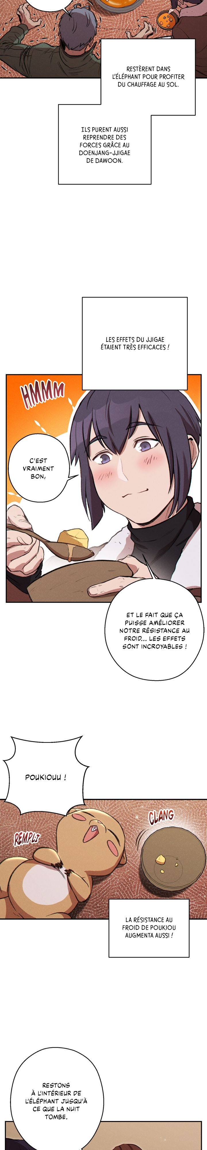 Read Dungeon Reset FR Manga Online