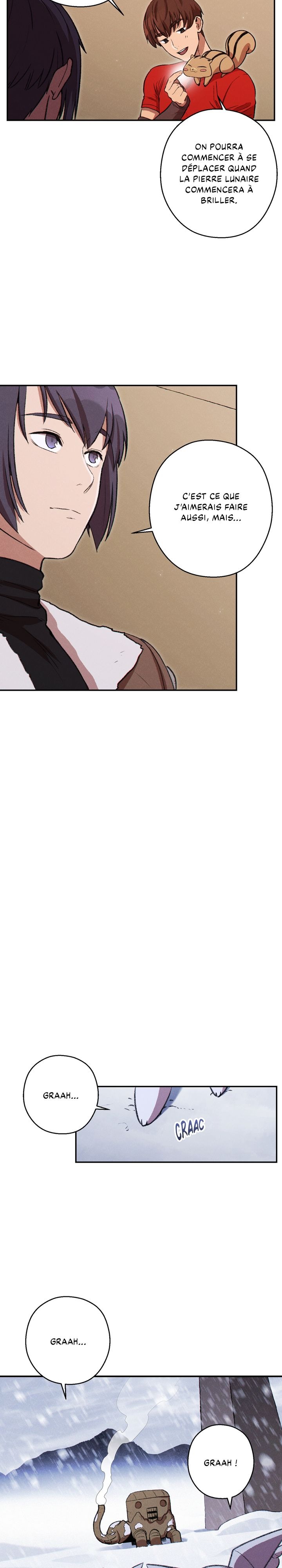 Read Dungeon Reset FR Manga Online