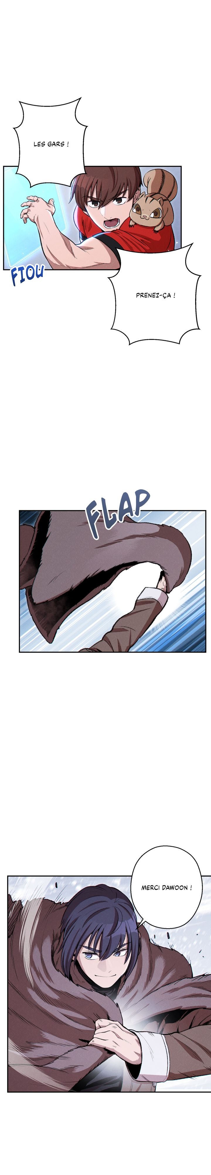 Read Dungeon Reset FR Manga Online