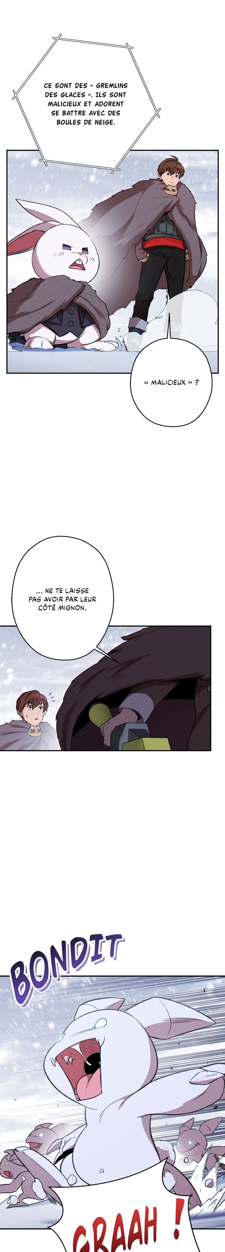 Read Dungeon Reset FR Manga Online