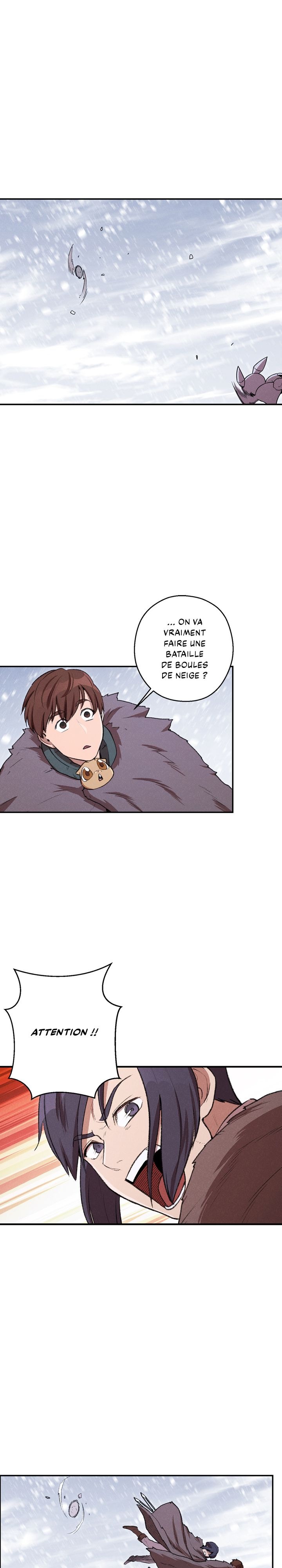 Read Dungeon Reset FR Manga Online