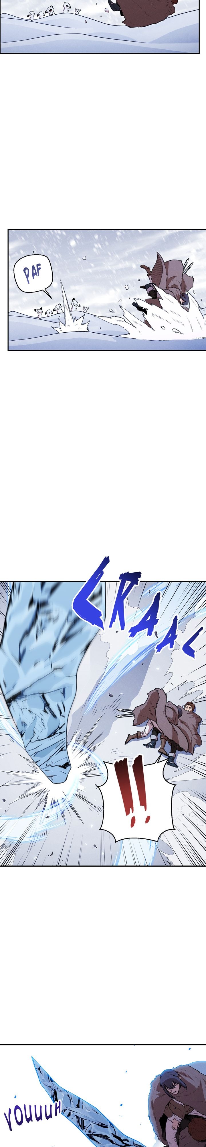 Read Dungeon Reset FR Manga Online