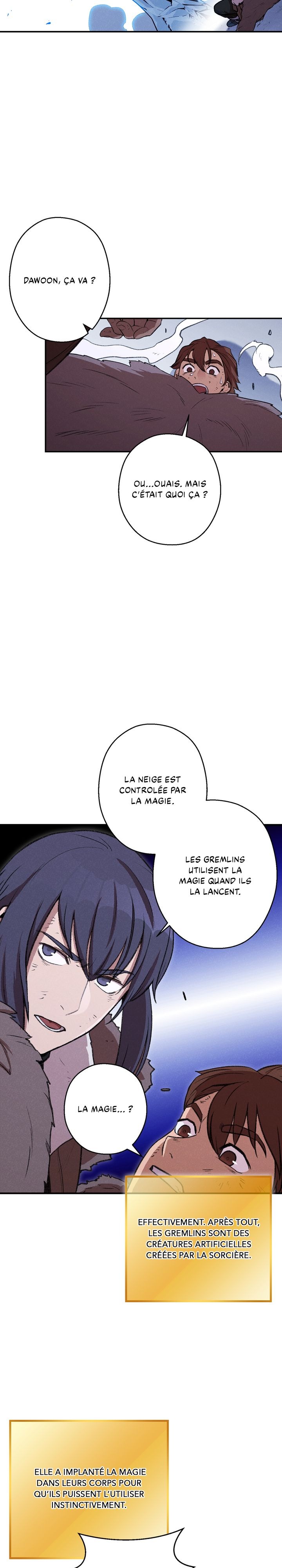Read Dungeon Reset FR Manga Online