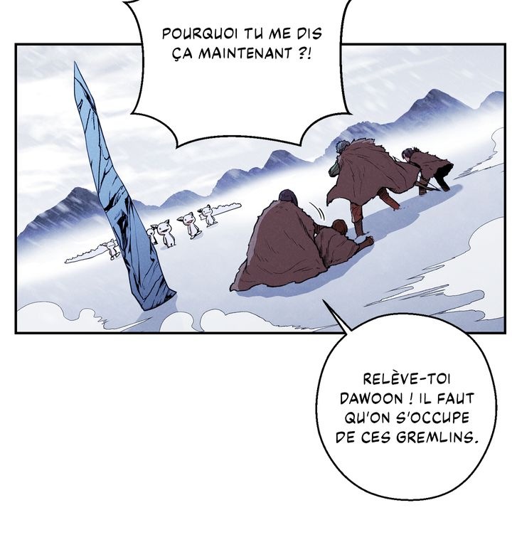 Read Dungeon Reset FR Manga Online