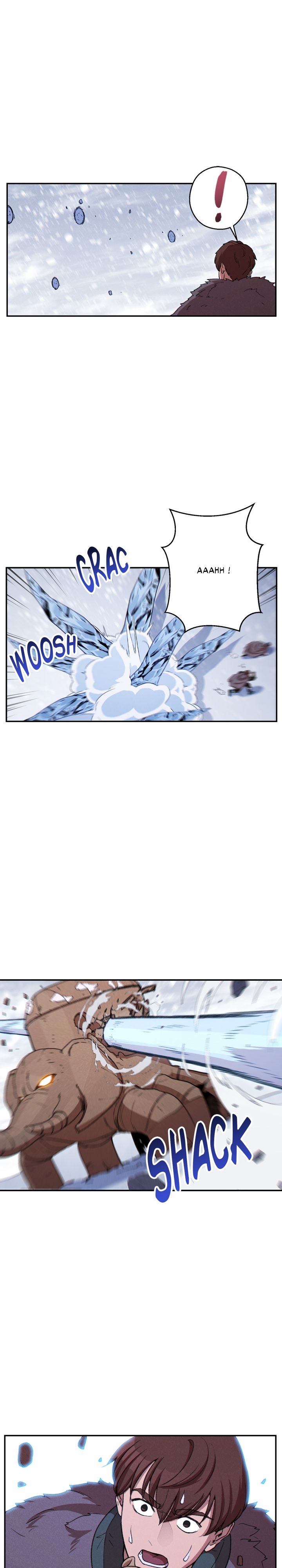Read Dungeon Reset FR Manga Online