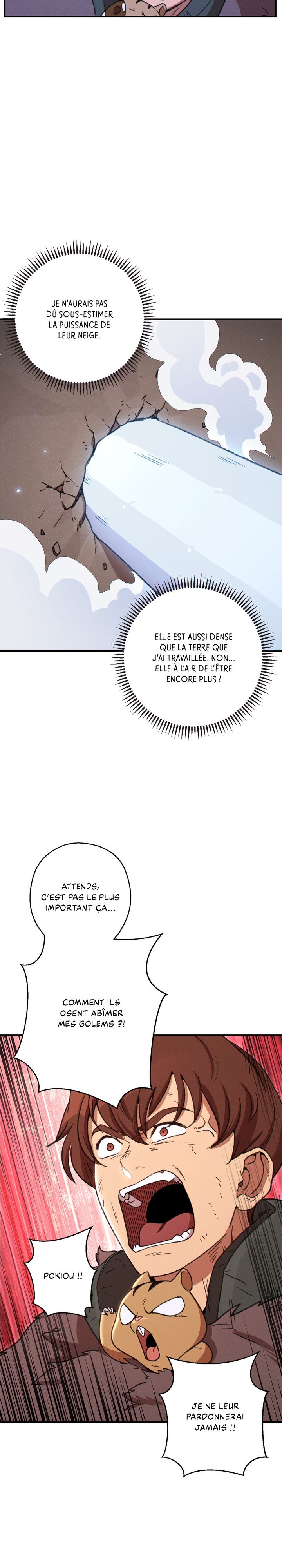 Read Dungeon Reset FR Manga Online
