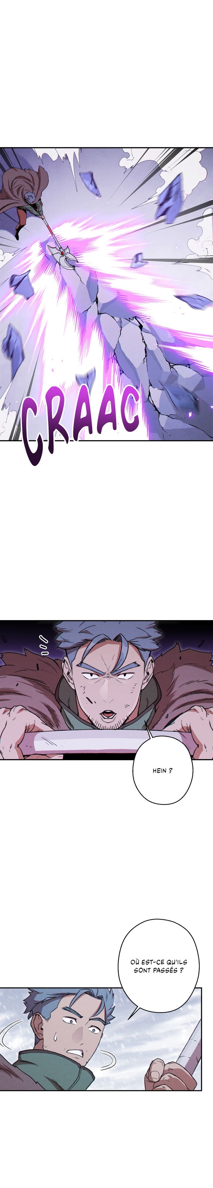 Read Dungeon Reset FR Manga Online
