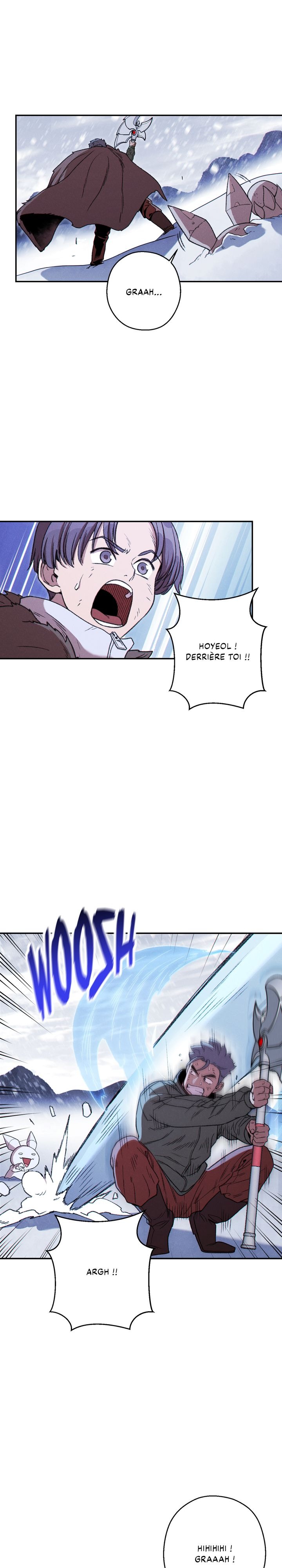 Read Dungeon Reset FR Manga Online