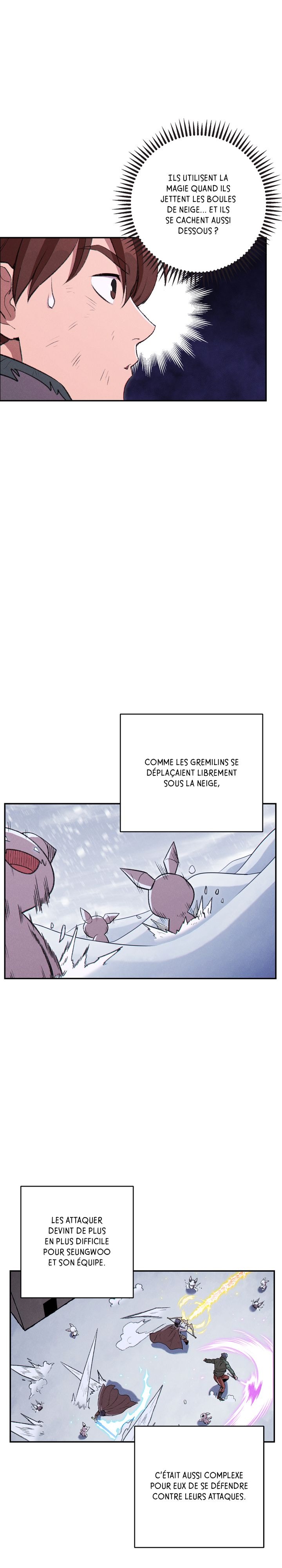 Read Dungeon Reset FR Manga Online