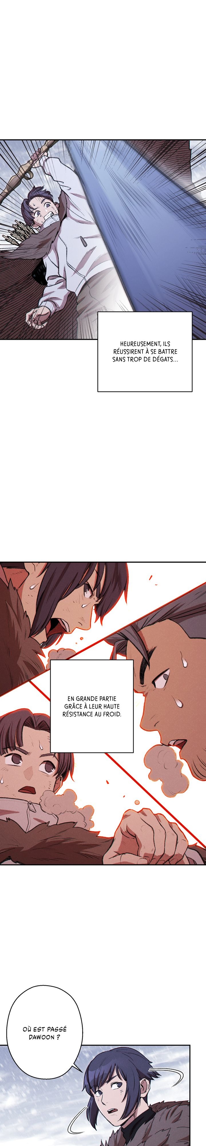 Read Dungeon Reset FR Manga Online