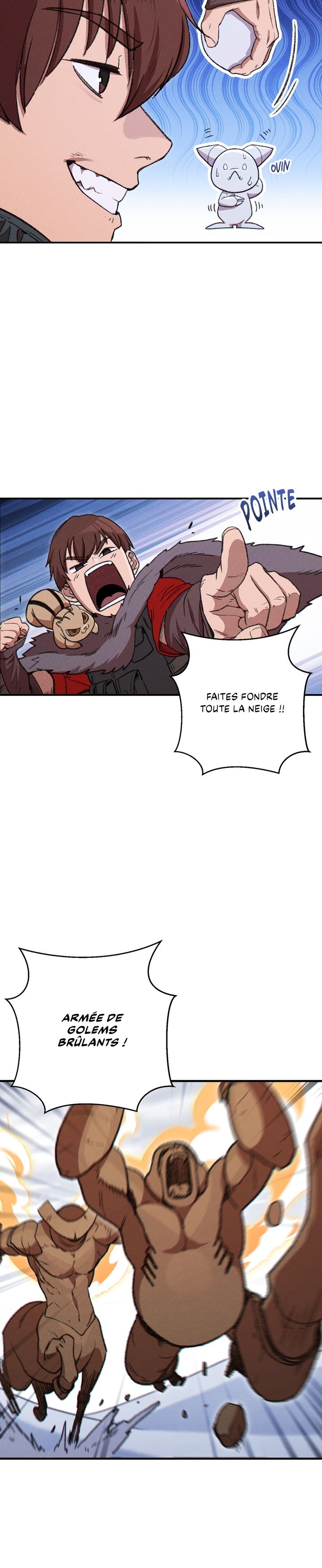 Read Dungeon Reset FR Manga Online