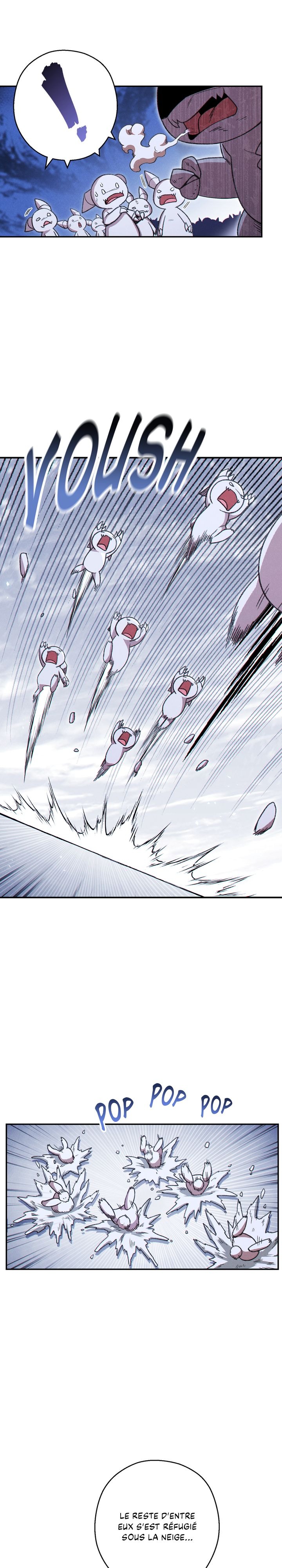 Read Dungeon Reset FR Manga Online