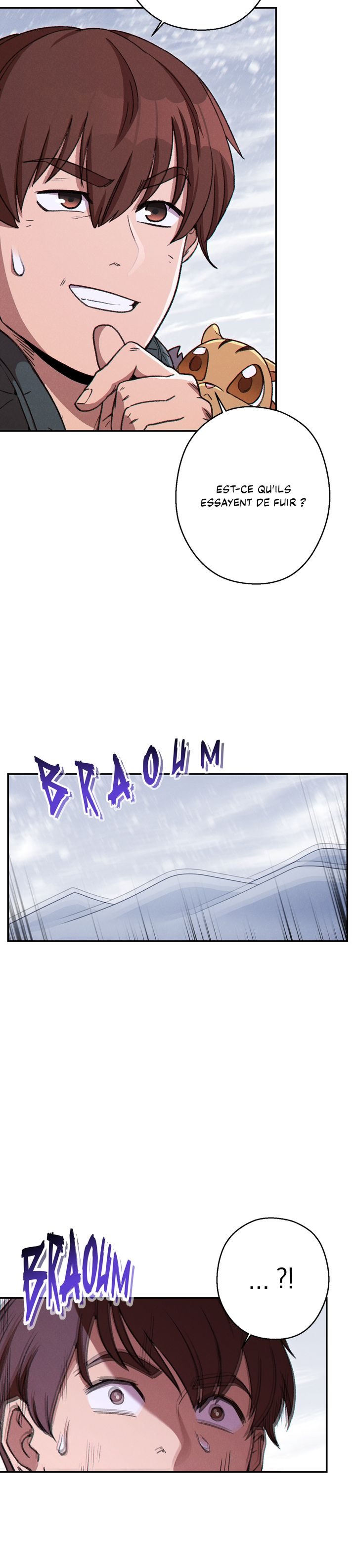 Read Dungeon Reset FR Manga Online