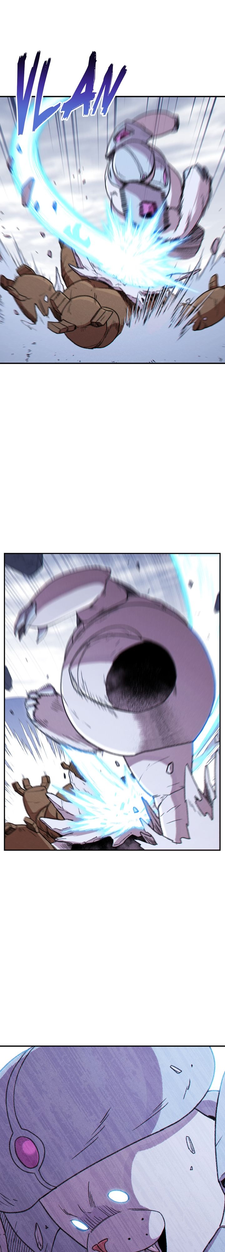 Read Dungeon Reset FR Manga Online