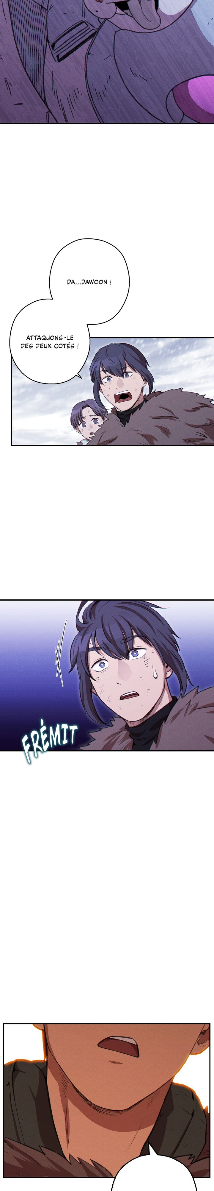 Read Dungeon Reset FR Manga Online