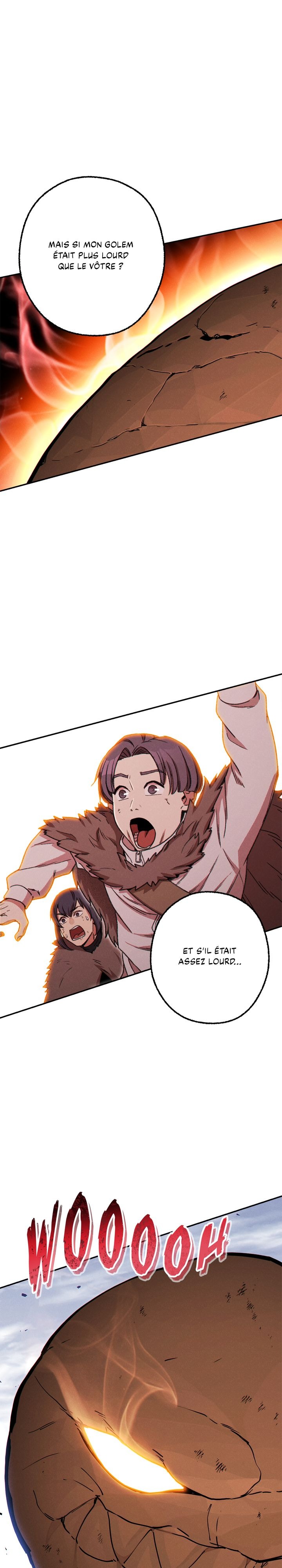 Read Dungeon Reset FR Manga Online
