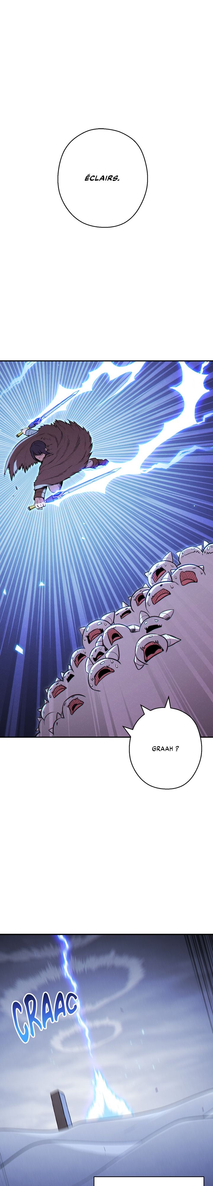 Read Dungeon Reset FR Manga Online