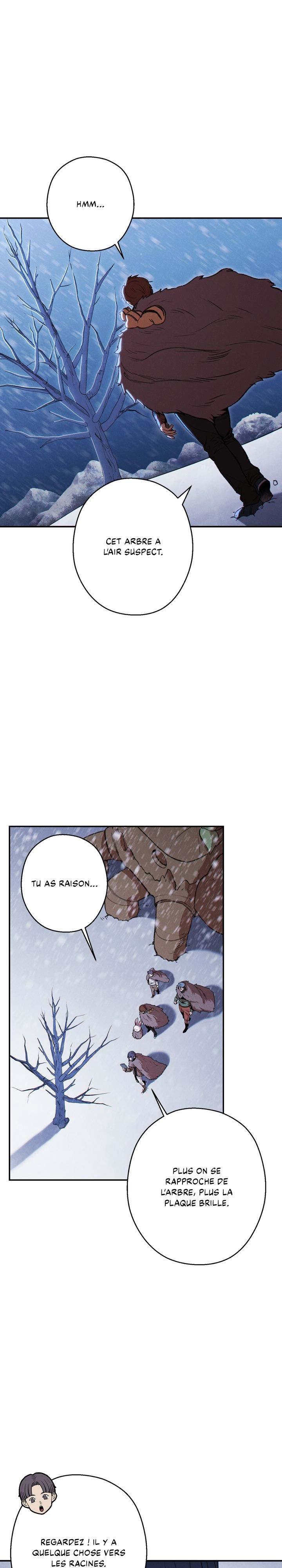 Read Dungeon Reset FR Manga Online
