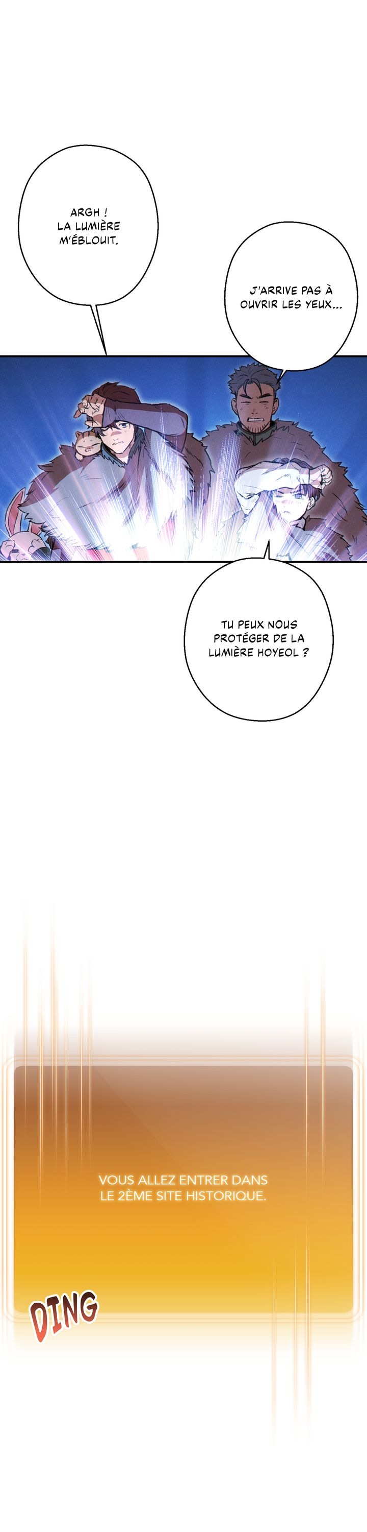 Read Dungeon Reset FR Manga Online