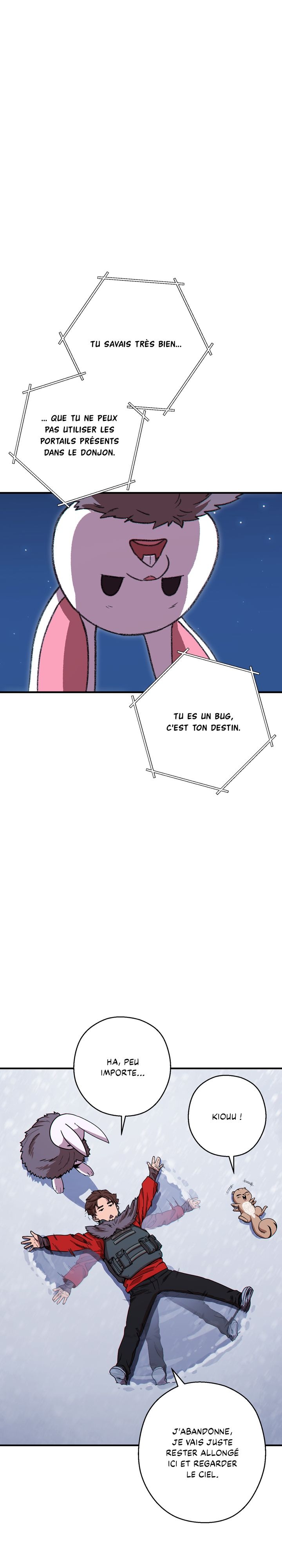 Read Dungeon Reset FR Manga Online