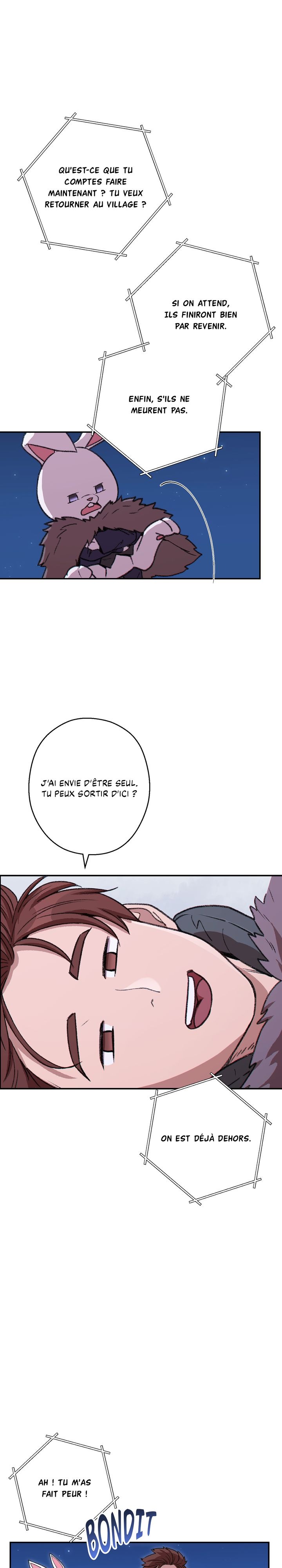Read Dungeon Reset FR Manga Online