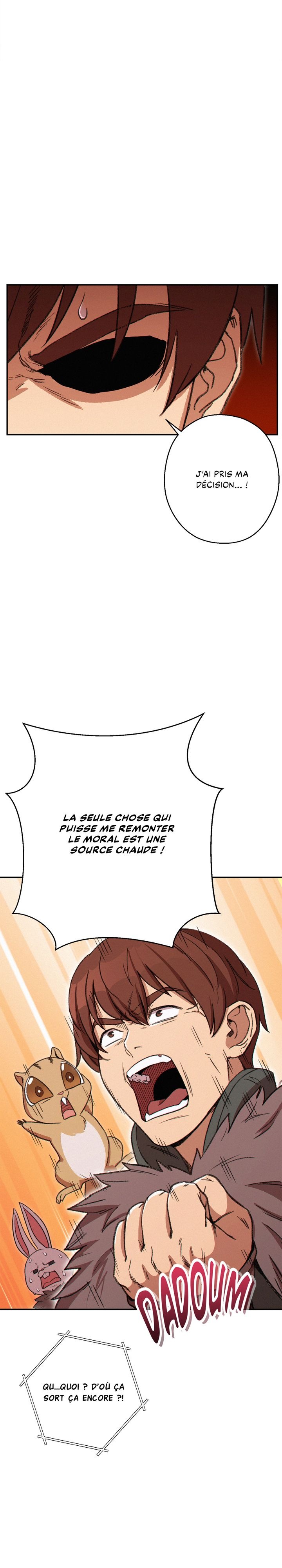 Read Dungeon Reset FR Manga Online