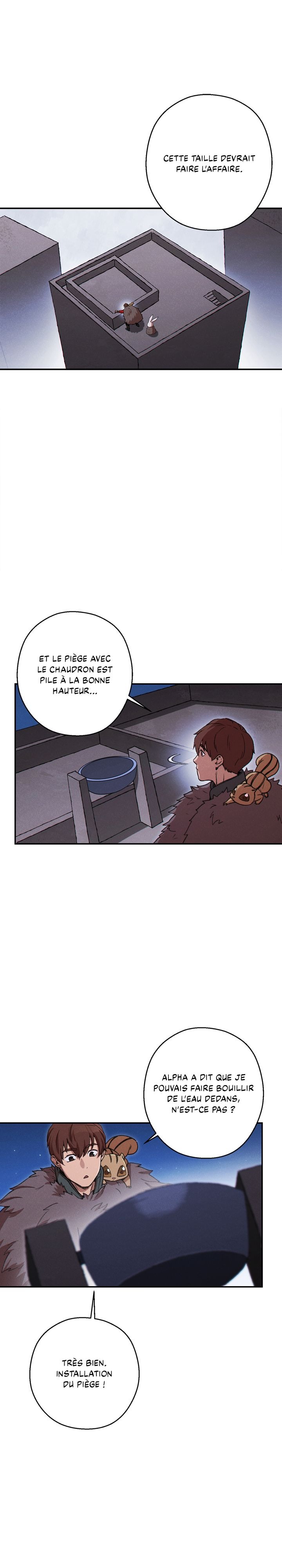 Read Dungeon Reset FR Manga Online