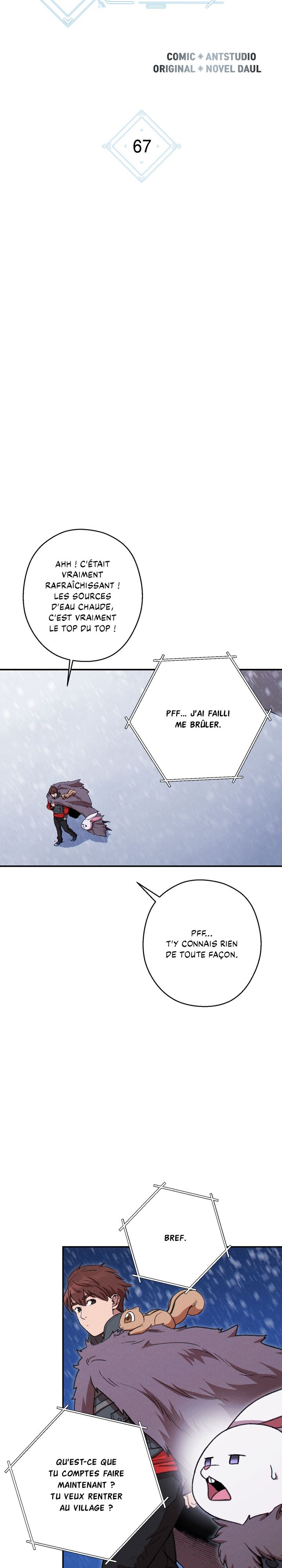 Read Dungeon Reset FR Manga Online
