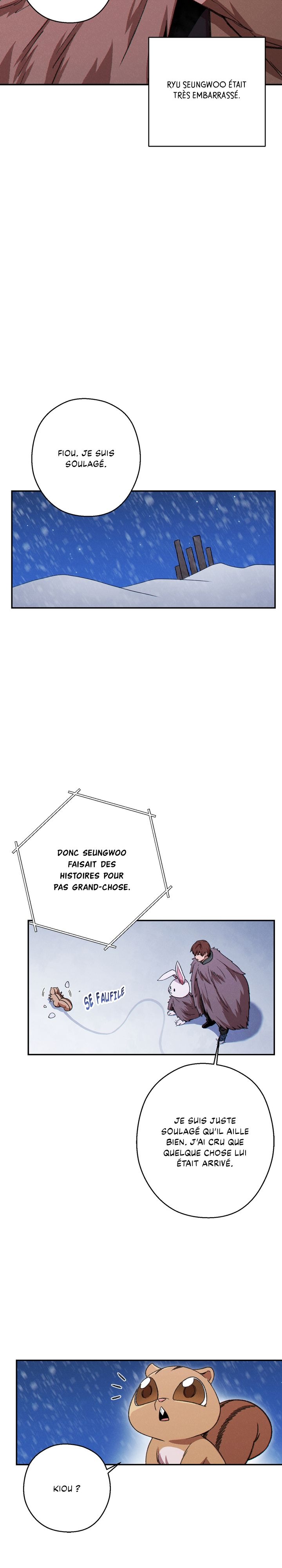 Read Dungeon Reset FR Manga Online