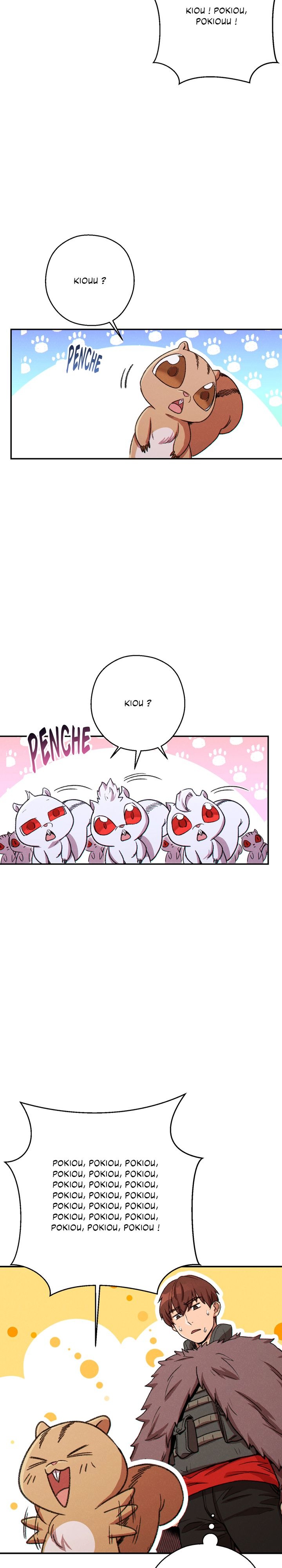 Read Dungeon Reset FR Manga Online