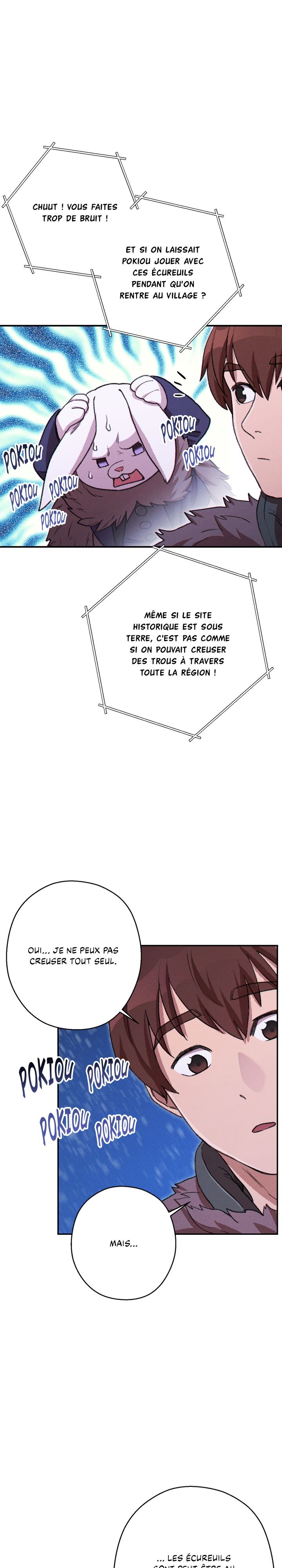 Read Dungeon Reset FR Manga Online