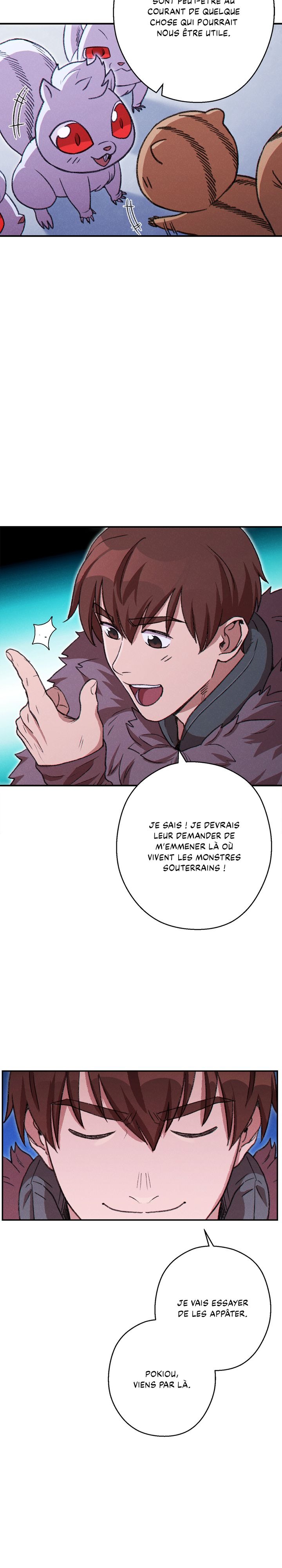 Read Dungeon Reset FR Manga Online