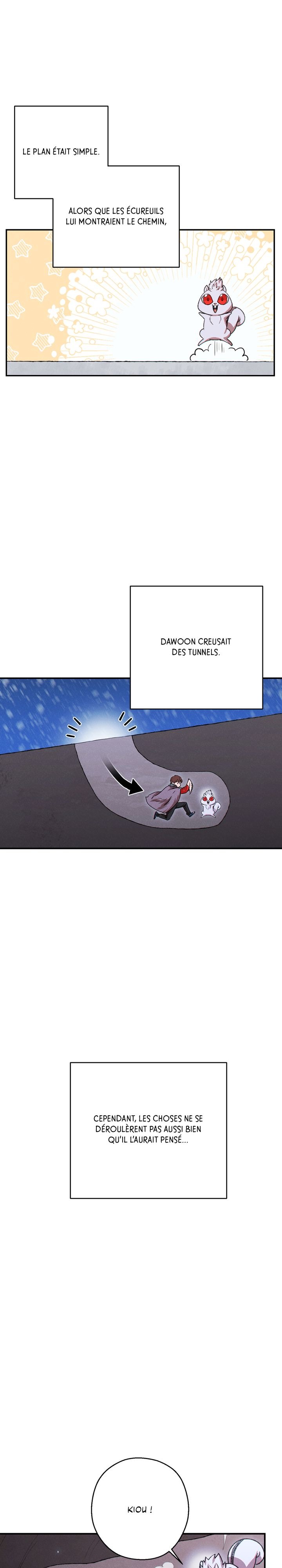 Read Dungeon Reset FR Manga Online