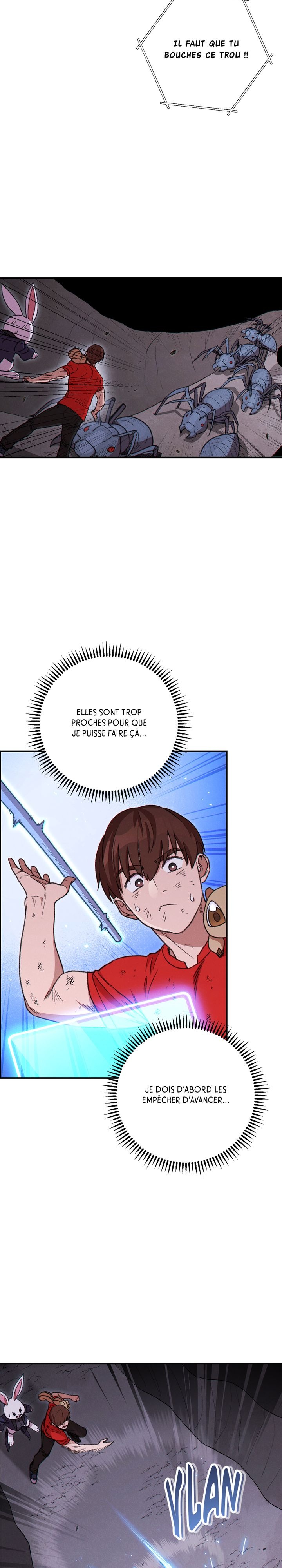 Read Dungeon Reset FR Manga Online