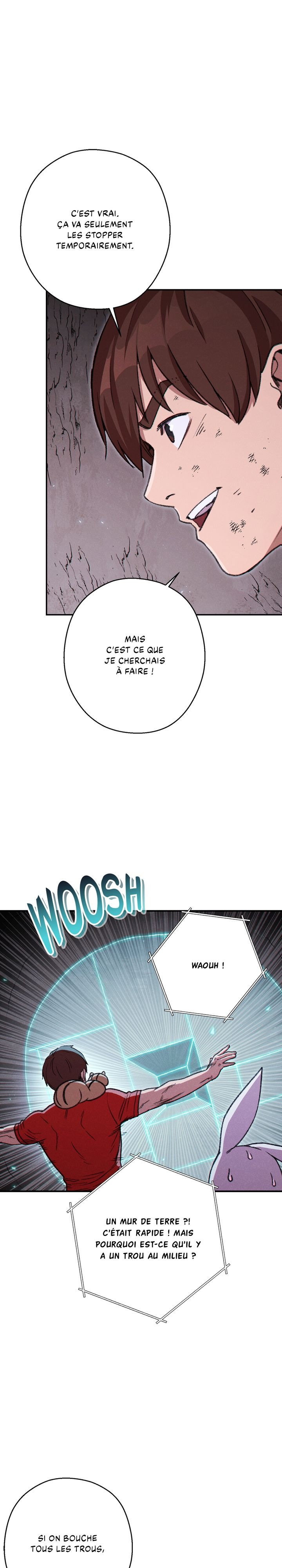 Read Dungeon Reset FR Manga Online