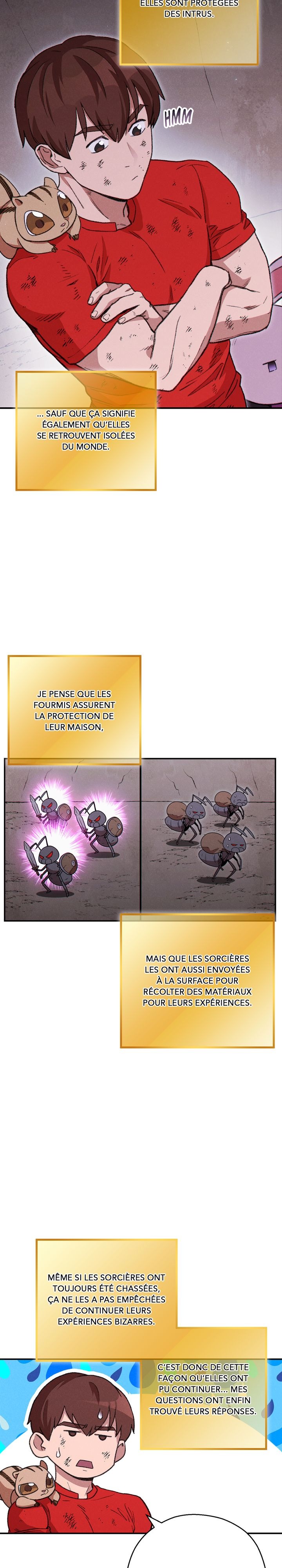 Read Dungeon Reset FR Manga Online
