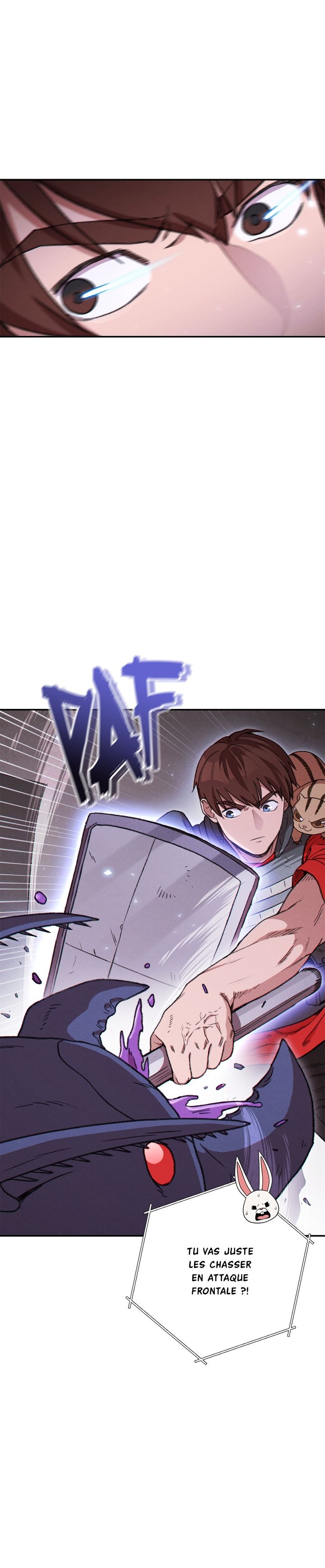 Read Dungeon Reset FR Manga Online
