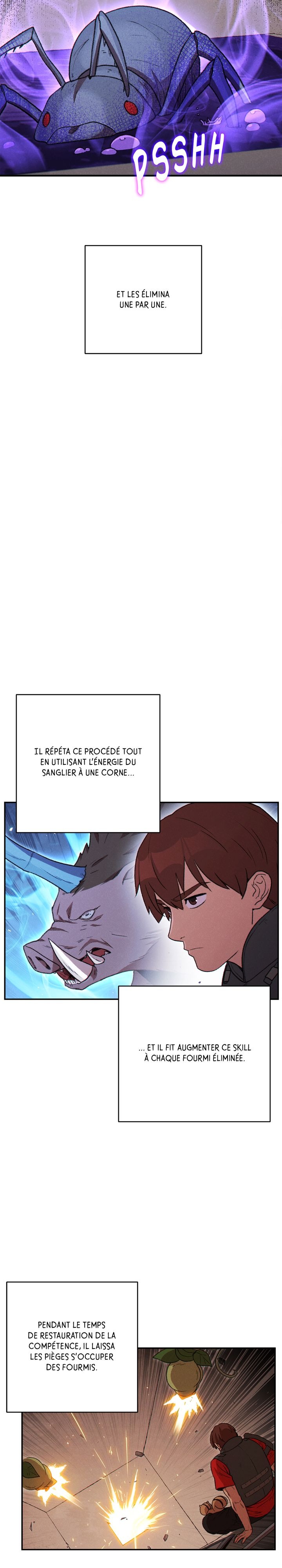 Read Dungeon Reset FR Manga Online